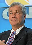 Jamie Dimon 2011, 2009, 2008, y 2006 (Finalista en 2015 y 2012)