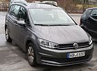 Volkswagen Touran другого покоління