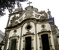 Il Convento e chiesa di Sant'Antonio, esempio di architettura barocca