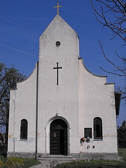 Roman Catholic Church in Klárafalva