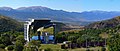 Image 9The solar furnace at Odeillo in the Pyrénées-Orientales in France can reach temperatures up to 3,500 °C (6,330 °F). (from Engineering)