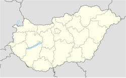 Szihalom is located in Hungary