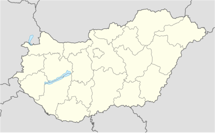 Protected areas of Hungary is located in Hungary