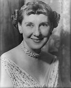 Mamie Eisenhower's bangs