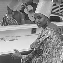 Miriam Makeba