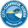 Official seal of Clearwater, Florida