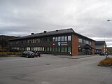 Tysværin kunnantalo