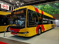 BYD eBus B15