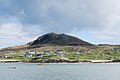 Image 10A scattered settlement on Eriskay in the Outer Hebrides, beneath Beinn Sciathan Credit: Mipmapped