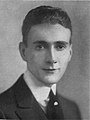 Portrait de l'acteur Clifton Webb (1921)