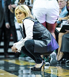 Kim Mulkey