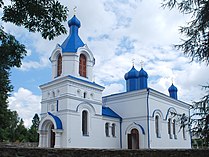 Cerkiew Zaśnięcia Najświętszej Maryi Panny w Kleszczelach