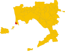 Monte di Procida – Mappa