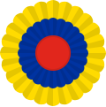 Escarapela de Venezuela