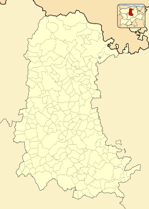 Amayuelas de Abajo ubicada en Provincia de Palencia