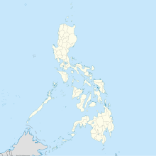 CGY/RPMY is located in Philippines