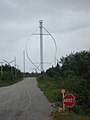 Image 21Éole, the largest vertical axis wind turbine, in Cap-Chat, Quebec, Canada (from Wind turbine)