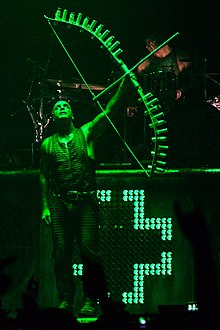 Till Lindemann.