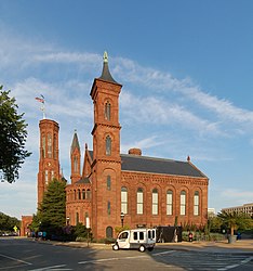 Das Smithsonian Building