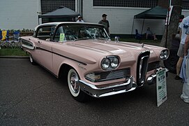 1958 Edsel Citation 4-door hardtop