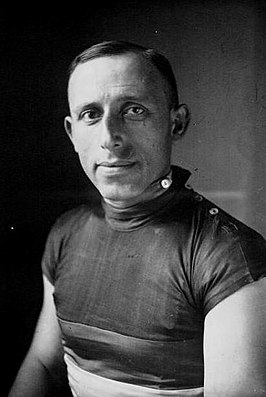 De Martini in 1931