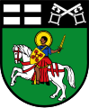 Coat of arms of Büderich.