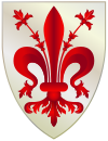 Eskudo de armas ng Firenze