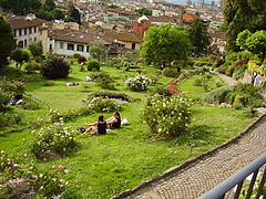 Giardino delle Rose