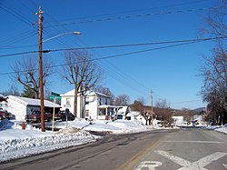 Skyline of Goshen