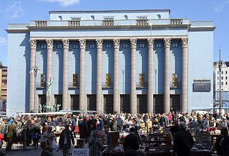 Mot öster (Konserthuset).