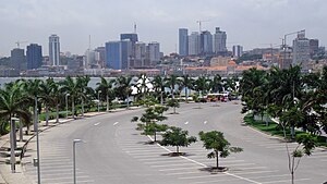 Pakaimatangan ti luek Luanda, Pebrero 2013