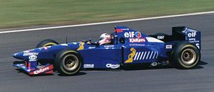 Ligier JS41