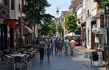 Lange Hezelstraat