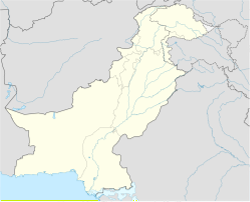 Faisalabad is located in Pakistan