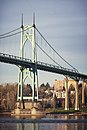 St. Johns Bridge