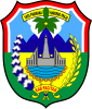 Coat of arms of Pacitan Regency