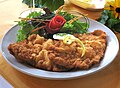 es Wienerschnitzel