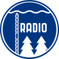 Yleisradion logo 1940–1965 (Sananjalan kuusi)