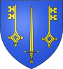 Blason de Cassel