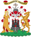 Arms of Edinburgh