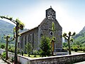 Church of the parish of San Miguel de Argame