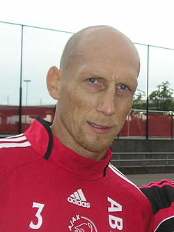 Jaap Stam 2010-ben
