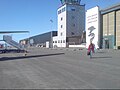 Aeroporto de Longyearbyen.