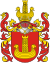 Jan Łaski's coat of arms