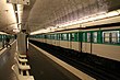 Parisko metroa