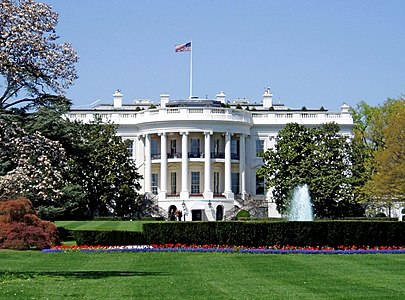 The White House (1801), Washington, D.C.