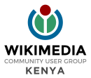 Wikimedia Topluluğu Kullanıcı Grubu Kenya