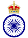 Badge of the Monarchy of India