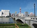 萬代橋（新潟）