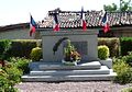 Le monument aux morts